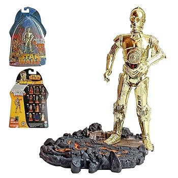 楽天市場】フィギュア スターウォーズ リボルテック c－3po 海洋堂の通販