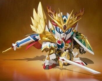 楽天市場】sdx 灼熱騎士ガンダムf91の通販