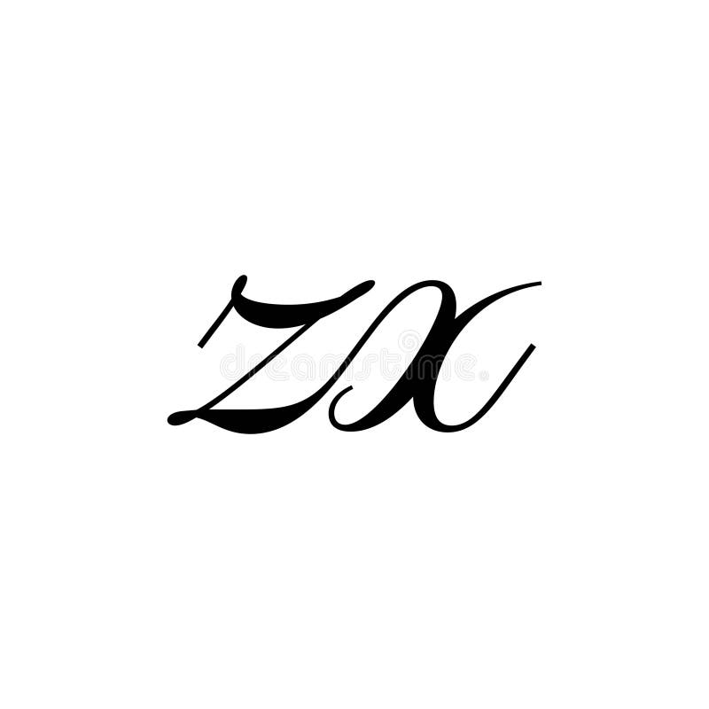 Zx Logos Stock Illustrations – 291 Zx Logos Stock Illustrations