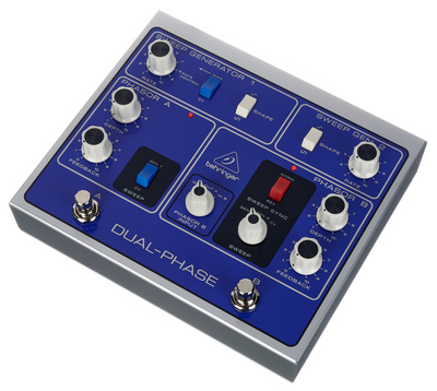Behringer Octavia Octave Fuzz: The Sixties' Legend Revived