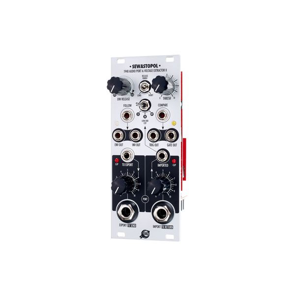 XAOC Devices Sewastopol II B-Stock – Thomann Elláda