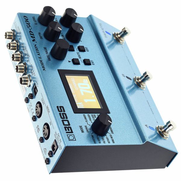 Boss MD-500 Modulation – Thomann France