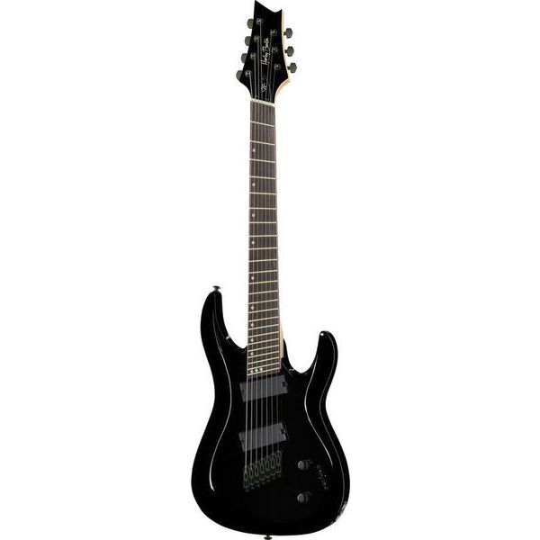 Harley Benton R-457BK MultiScale – United States