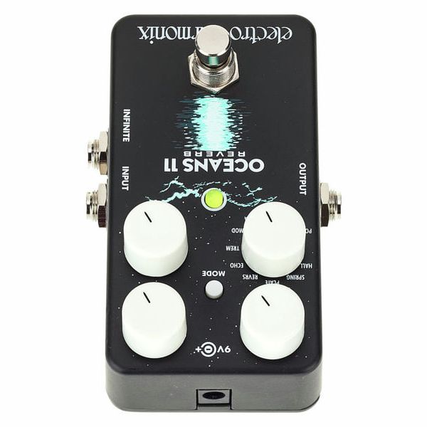 Electro Harmonix Oceans 11 Reverb – United States