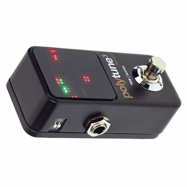 tc electronic Polytune 3 Noir – United States