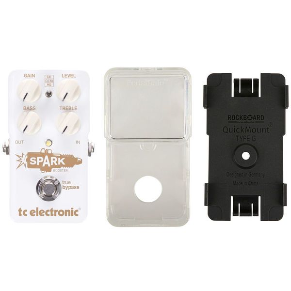 tc electronic Spark Booster Bundle PS G RB – United States