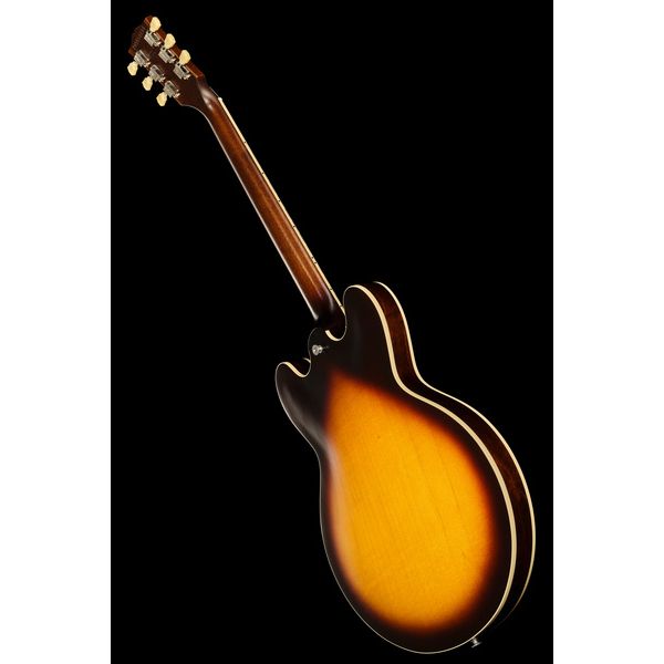 Gibson ES-335 Satin Vintage Burst – United States