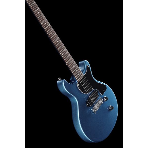 Harley Benton DC-Junior Pelham Blue w/Bag – United States