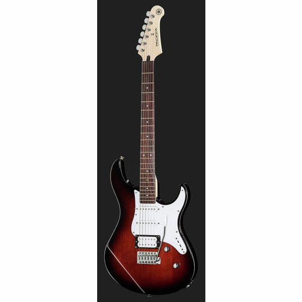 Yamaha Pacifica 112V OVS RL – United States