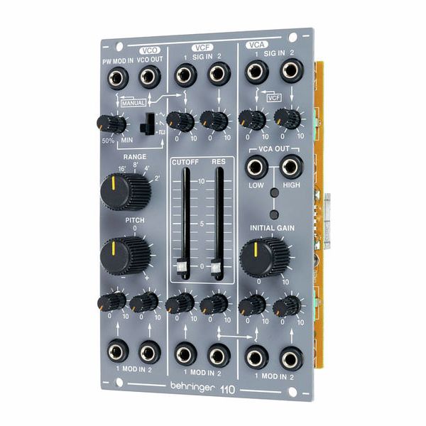 Behringer 110 VCO/VCF/VCA – United States