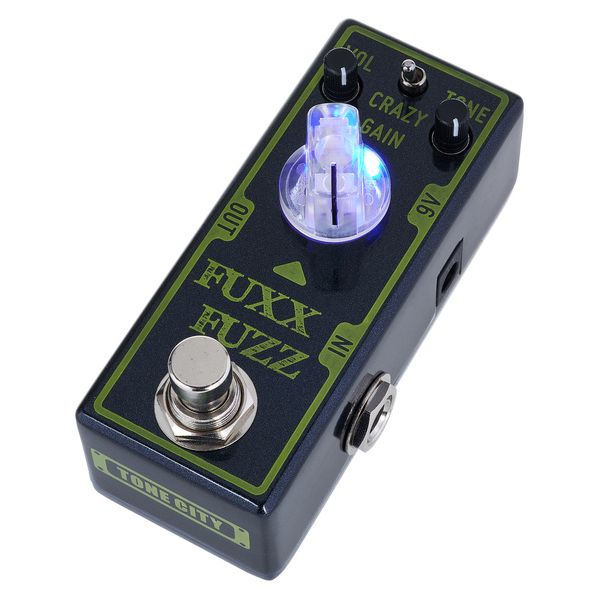 Tone City Fuxx Fuzz – United States