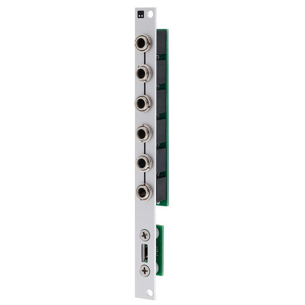 Intellijel Designs Send/Return 1U モジュラー Intellijel Designs