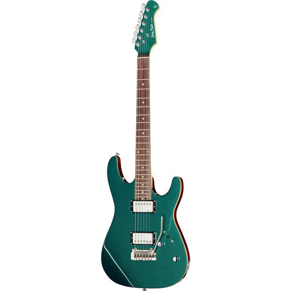 Harley Benton Fusion-III HH EB OCT – United States