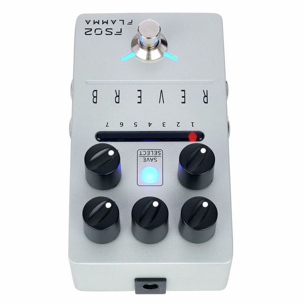 Flamma FS02 Reverb – United States