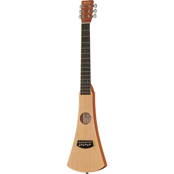 Martin Guitar Steel String Backpacker Guitar – United States