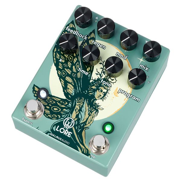 Walrus Audio LORE Soundscape Generator – United States