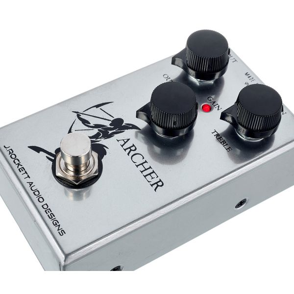 J. Rockett Audio Designs The Jeff Archer – United States