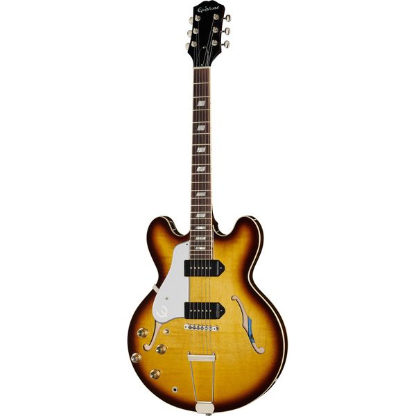 Epiphone USA Casino Vintage Sunburst LH – United States