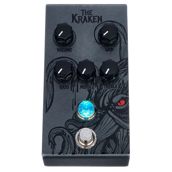 Victory Amplifiers V1 Kraken – United States