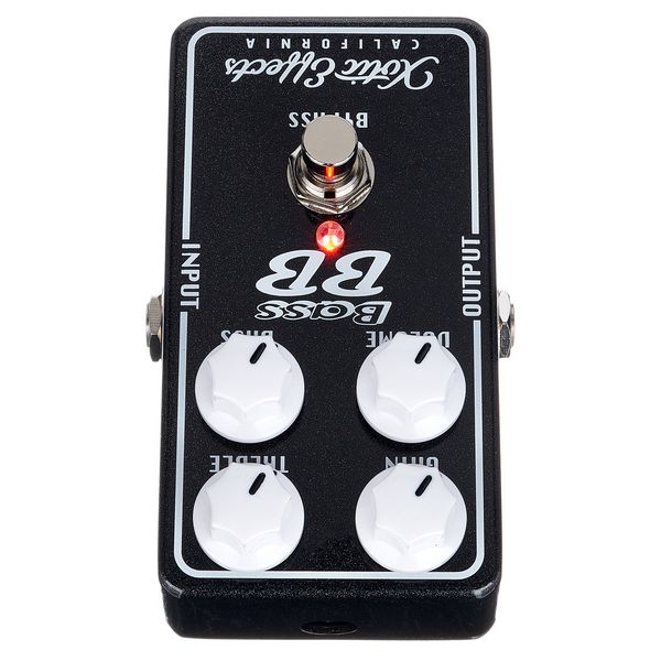 Xotic Bass BB Preamp V1.5 – United States