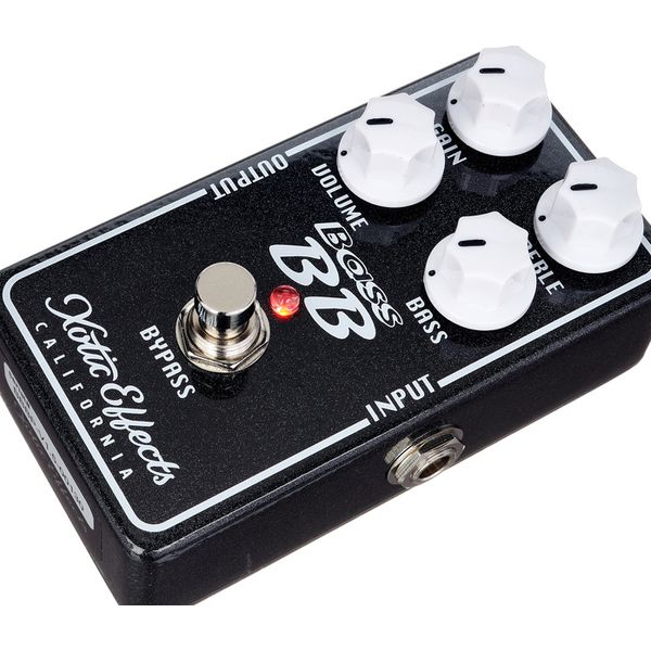 Xotic Bass BB Preamp V1.5 – United States
