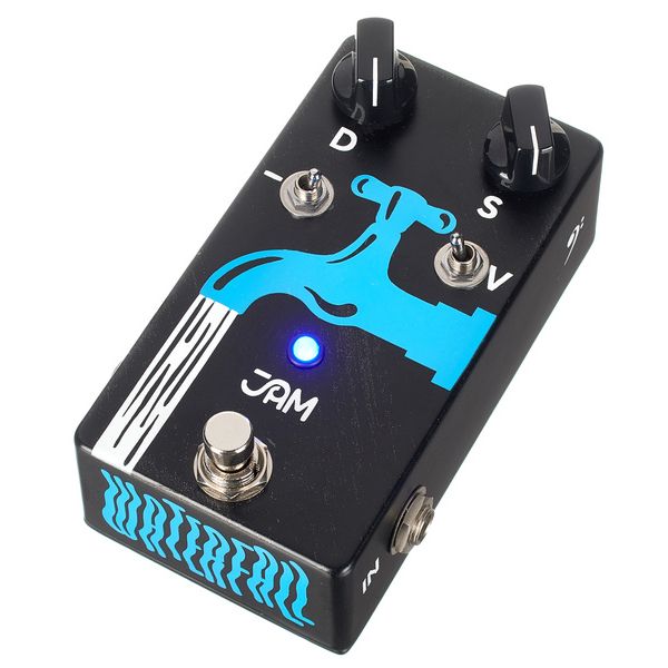 JAM pedals WaterFall Bass – United States