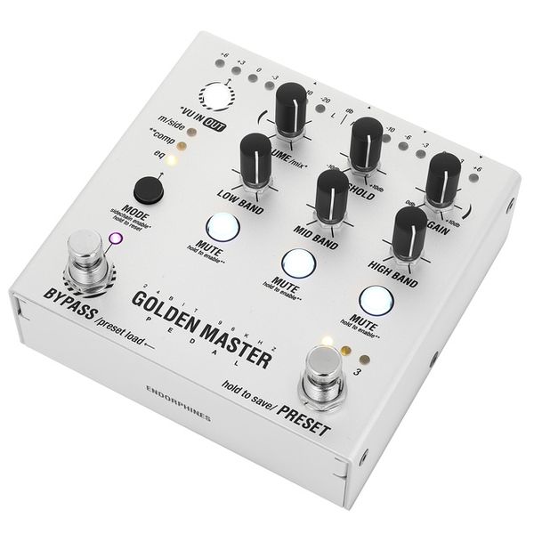 Endorphin.es Golden Master Pedal – United States