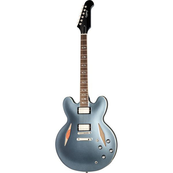 Epiphone Dave Grohl DG-335 Pelham Blue – United States