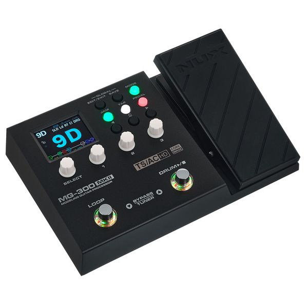 Nux MG-300 MKII – Thomann Italia