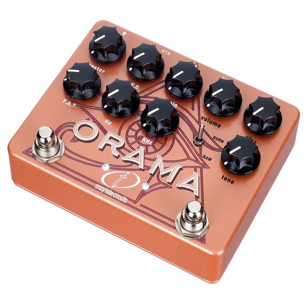 Crazy Tube Circuits Orama – United States