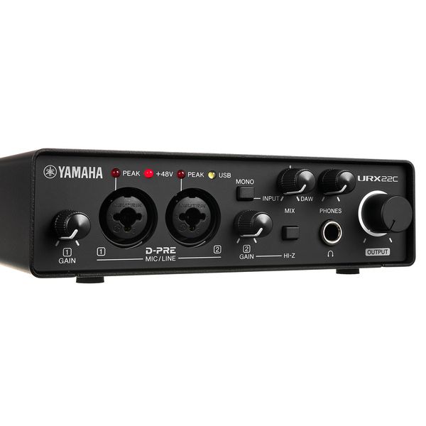 Yamaha URX22C – Thomann UK