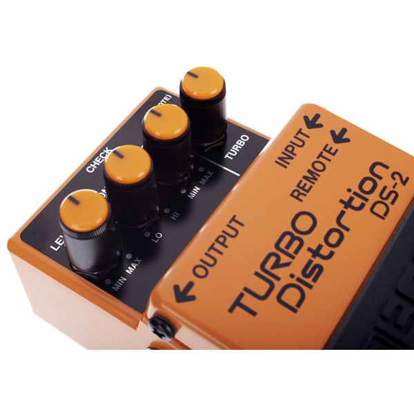 Boss DS-2 Distortion – United States