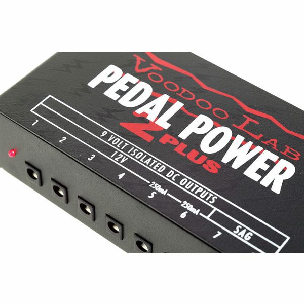 Voodoo Lab Pedal Power 2 Plus – United States