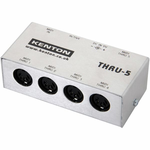 Kenton MIDI Thru 5 – United States