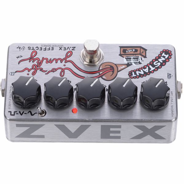 Z.Vex Instant Lo Fi Junky Vexter – United States