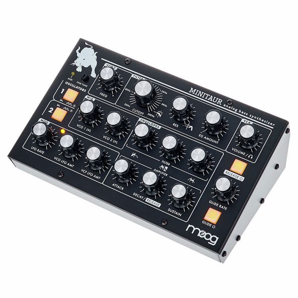 Moog Minitaur – United States