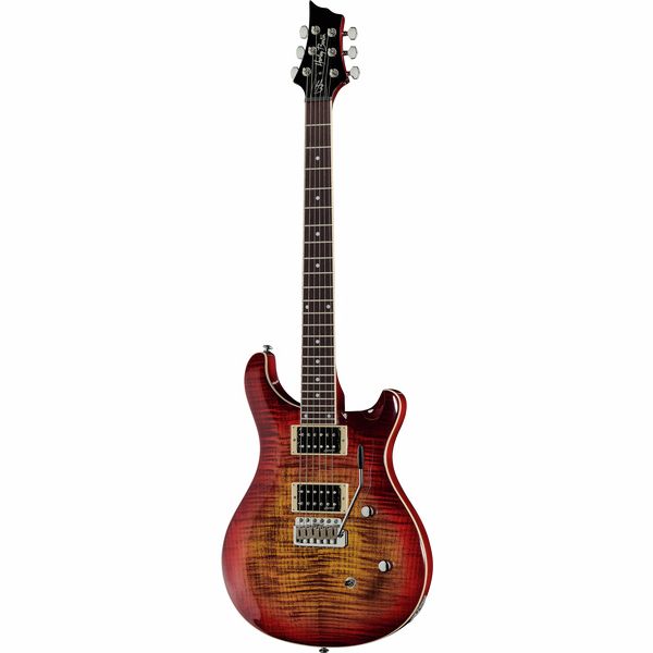 Harley Benton CST-24T Paradise Flame – United States