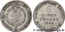 GERMANY - HESSE 6 Kreuzer Hesse-Darmstadt 1826 fwo_274770 World coins