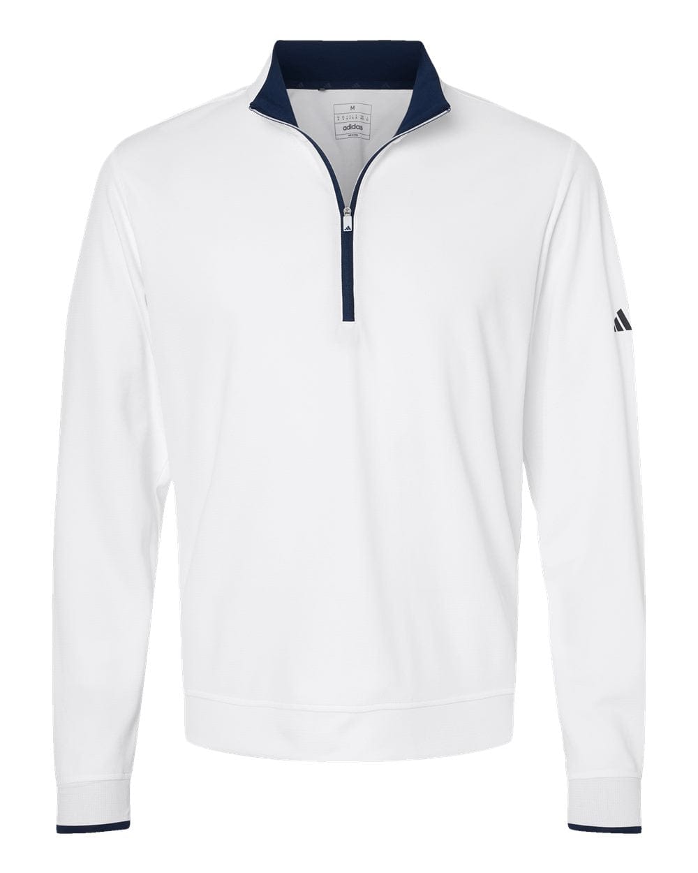 adidas - Men's Lightweight 1/4-Zip Pullover – Threadfellows