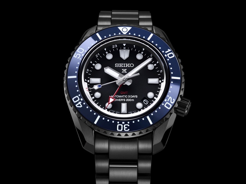 PROSPEX 】メカニカルダイバーズ 1968 ヘリテージ GMT 大谷翔平 2025