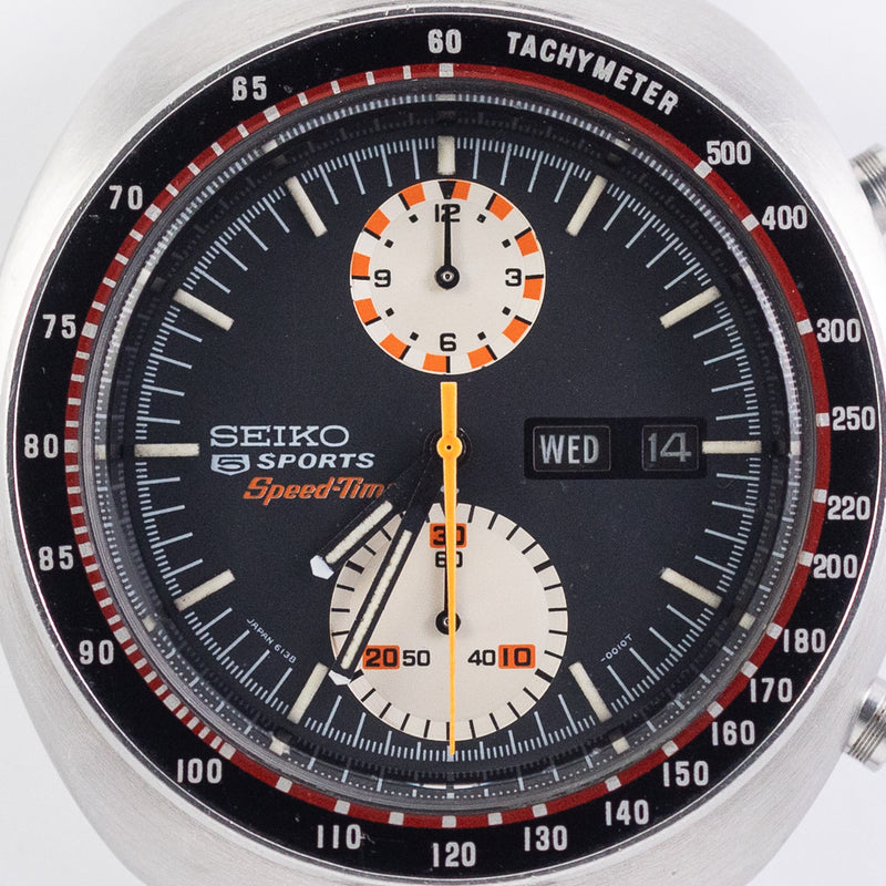 SEIKO 5 Sports Speed Timer Ref.6138-0011 JDM – TIMEANAGRAM