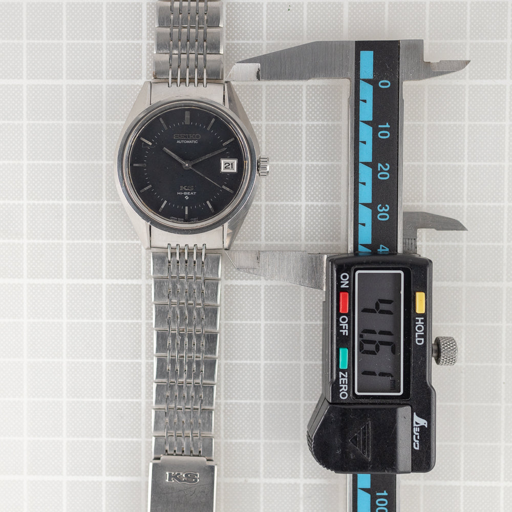 King Seiko Ref.5625-7110 – TIMEANAGRAM