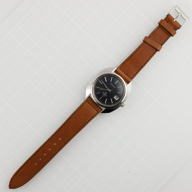 GRAND SEIKO Ref.4522-7000 – TIMEANAGRAM