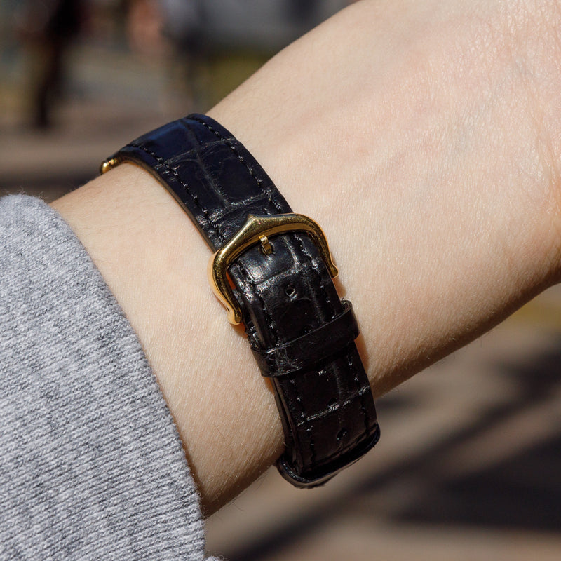 CARTIER LM ARCADE Ref.96060 – TIMEANAGRAM