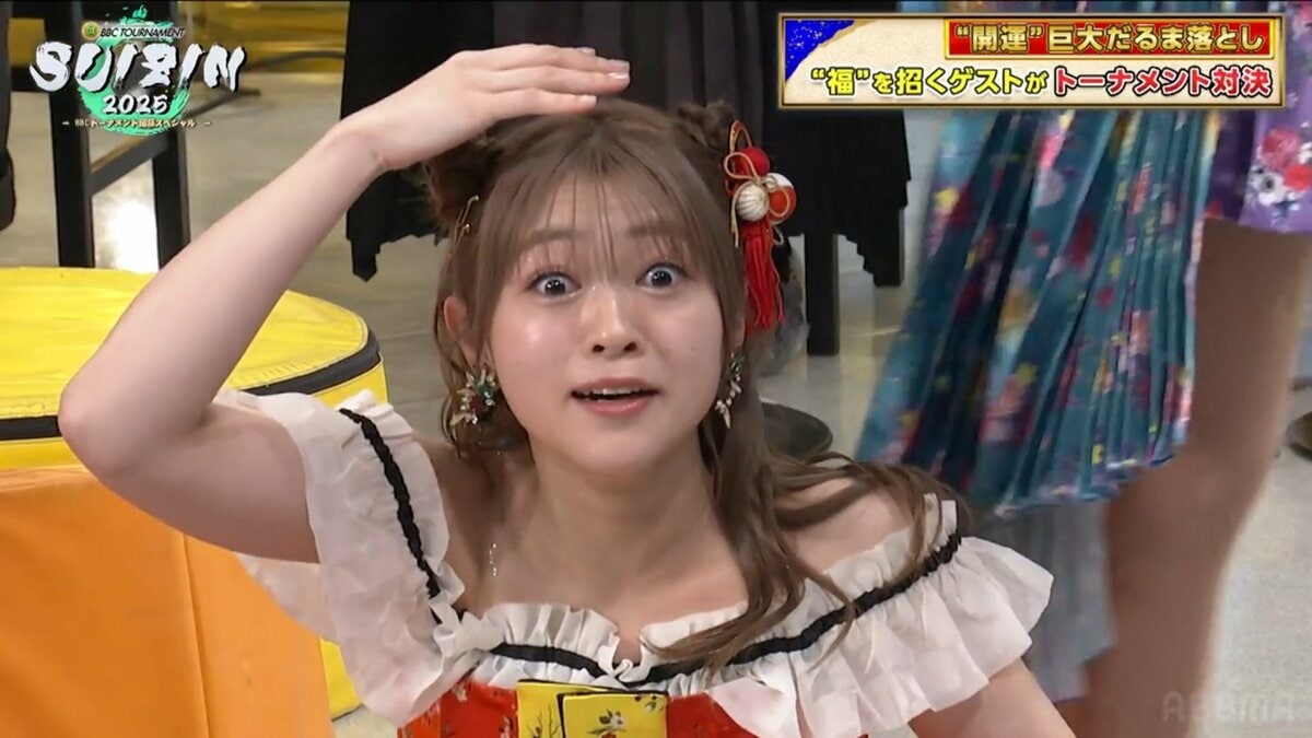 i☆Ris 若井友希 直筆サイン入りタペストリー i☆Ris 若井友希 等身大