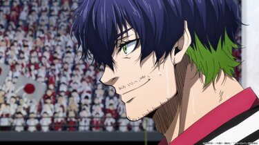 アニメ「ブルーロック」オリヴァ・愛空とは？声優やプロフィール、過去