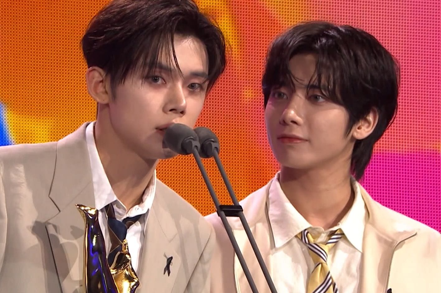 GDA 追記*.ˬ.))#TXT#ヨンジュン#テヒョン#ボムギュ#ヒュニンカイ