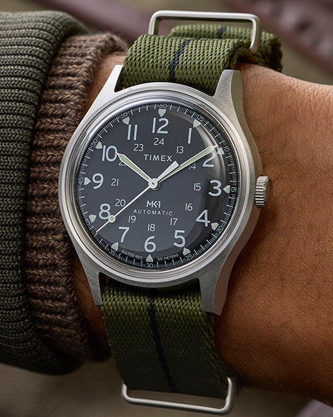 Expedition Field Mini 26mm Leather Strap Watch - T41181 | Timex US