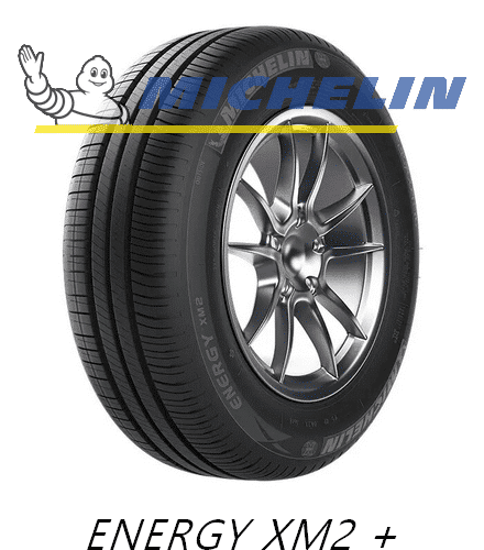MICHELIN ENERGY XM2+ 185/65 R15 88H - 1856515 - Neumafast