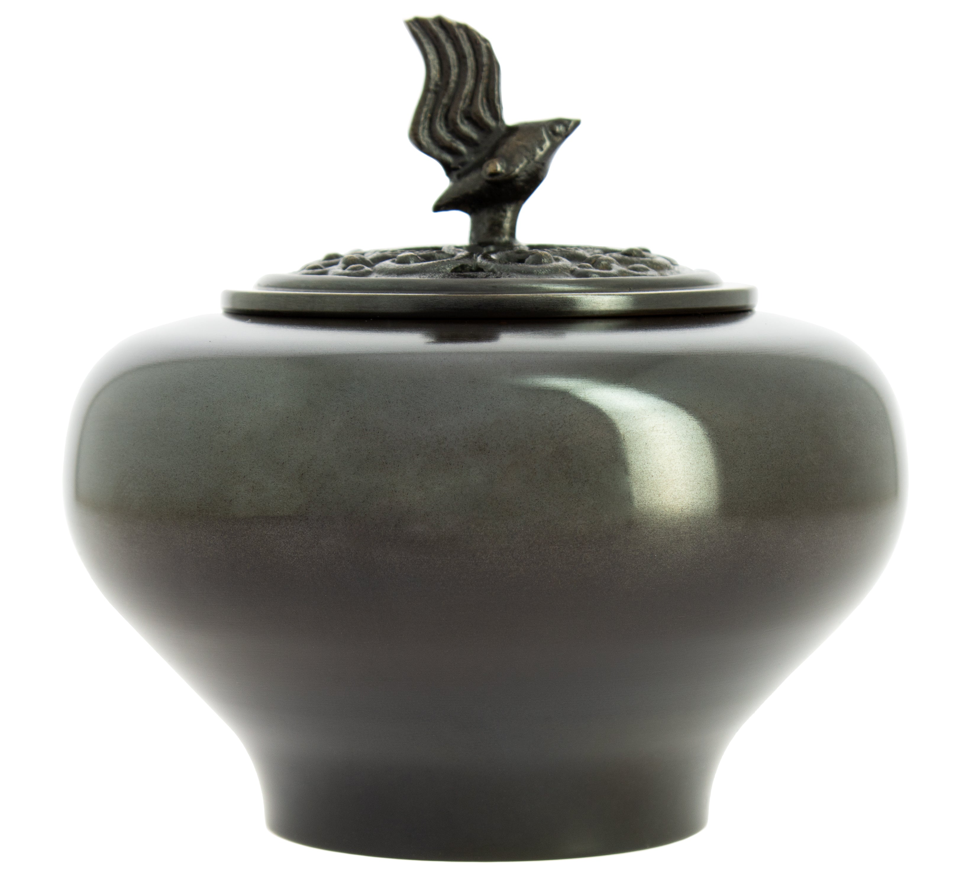 Cult Incense Burner - Kotobuki Takaoka – Tierra Zen